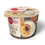 CJ 햇반 컵반 치킨 마요 덮밥 233g x 12입 코스트코 : 프레시 코코