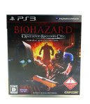 ps3 플레이스테이션3  레트로게임 고전게임 오락실게임 플스게임 액션게임  바이오하자드 오퍼레이션 라쿤시티 일본판 : 아이디얼74