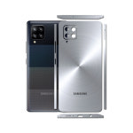 갤럭시A42 메탈실버 후면 보호필름 SM-A426N : 알럽스킨