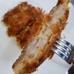 건챙남 국내산 냉장통닭다리로 만든 치킨까스3장, 1팩(총무게600g) 닭가공품 : 건강챙기는남자