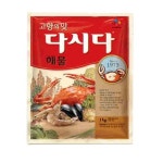 백설 고향의 맛 다시다 해물1kg : 가든마켓2020