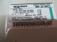 미쯔비시 MITSUBISHI 드라이브 견적문의필수 MR-J2-60CT/J2-100CT/J2-200CT/J2-350CT : 원사이클50