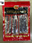 부전시장 더드림 청호 맛있는 프리미엄 쇠고기 육포 400g : 부전시장대표건어물 더드림