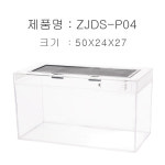 [Dangerous Jungle] PC 신형 테라리움 (50cmX24cmX27cm) : 쥬만지스토어