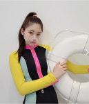 물놀이 마스크 여름 워터파크 수영장 스포츠 골프 아쿠아로빅 캠핑 서핑 헬스 운동 목욕탕 : cocona