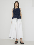 에콘 로제스 크레망 탑 아도르 네이비 / EKHON ROSES CREMANT TOP ARDOR NAVY : EKHON