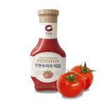 [이제이푸드스토리] 청정원 진한 토마토 케찹 300g : 이제이 푸드스토리