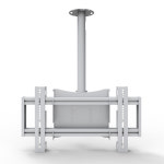 천정형브라켓 최대 178cm(70인치) 천장형 티비거치대 삼성 LG TV CM-64 : 마운트피아