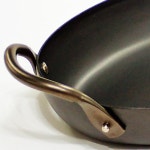 리버라이트 키와메 스테이크 프라이팬 일본제 : 사쿠라재팬