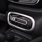 [해외배송]메르세데스 스마트 Fortwo Forfour 453 자동차 인테리어 스타일링 : 모아모아95