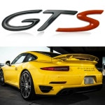[해외배송]GTS 뒷 트렁크 뚜껑 엠블럼 배지 스티커 자동차 액세서리 : 모아모아95