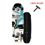 카버보드 CARVER 33 CARSON PROTEUS C7트럭 / 서프스케이트 / 서핑스케이트 / 랜드서프 : 서프림