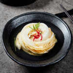 100% 국내산 김치 깔끔 담백 시원한 백김치  1kg : 담가온김치