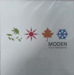 모든 (Moden) - Four Seasons [미개봉 CD] : 제나홀릭