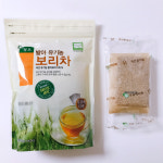 [청오] 발아 유기농 보리차 150g (티백) : 어도라다