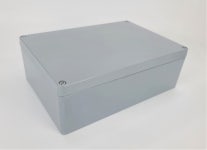 BC-AL-233311(230 330 111) 알루미늄박스 단자박스 볼팅타입 가공 작업 가능 : 계원산업