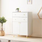 헤이몰리 앤의 시크릿 S 침실 도도 6단 와이드 서랍장 : 헤이몰리가구