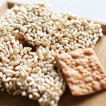 우리밀로 만든 하효맘 감귤과즐 8개입×3봉 : 사그담