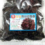 [통영참멸치] 남해안 자연산 까사리파래 : 통영참멸치주식회사