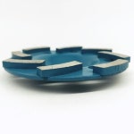 많은 다이아몬드 3STAR 4인치 평컵플러스 절삭공구 : 장수유통