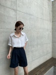 [르벤] 유니 카브라 팬츠 (3col) : 르벤 Le ven.