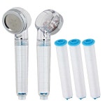 전신샤워기 필터기 정수기 호텔 설치 목욕탕 헤드 교체 필터 정수 샤워기 : karismall