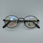 어린이 안경 닥터판다 47 48 사이즈 울템템플 동글이 키즈안경테 : OMNI 안경