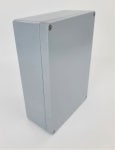 BC-AL-233311(230 330 111) 알루미늄박스 단자박스 볼팅타입 가공 작업 가능 : 계원산업