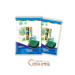 재래전장김 (5매X10봉)  / 신진수산맛김(주) : 신진수산맛김
