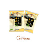 자연 그대로 살짝 구운김(5매x10봉지) / 신진수산맛김(주) : 신진수산맛김