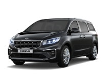 [대구 더벙커클럽] 올뉴,더뉴카니발- 통합레일용 회전판+SMP 시공 : 더벙커클럽