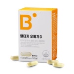 바이오퍼블릭 알티지오메가3 50캡슐 : 포사도