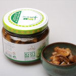 홍쌍리 청매실 매실 절임 430g 매실장아찌 반찬 식품명인 : 바인하우스