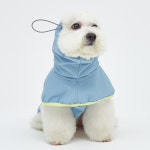 뮤니쿤트 블루 레몬  레인 코트  Blue Lemon Rain Coat : 철수마켓