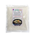 삼계탕용분말스프 240g 삼계탕 분말 가루 깊고 진한 맛 쪽빛누리 : 쪽빛누리