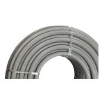 다용도 물청소 편사호스 가정 베란다 화장실 냉온호스 13mm x 50M 100M : 공장몰