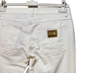 [ RNC ]돌체앤가바나 화이트 반바지 FTOMXD G8894 W0800 : RNC