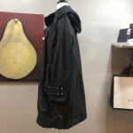 몽클레르 프라신 스터디드 방수 롱라인 코트 1C70120 C0379 999 : GOODZHOP