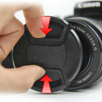 소니 렌즈덮개 뚜껑 니콘 캐논 렌즈캡 37-82mm 동일금액 : 웹카