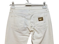 [ RNC ]돌체앤가바나 화이트 청바지 FTPYXD G8879 W0800 : RNC