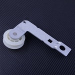 [해외배송]브라켓이있는 건조기 아이들러 풀리 W10837240 월풀 용 3387372 : 모아모아95