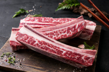 국가대표돼지 초이스/프라임등AAA등급 우대LA갈비 1kg 바베큐 구이 캠핑고기 : 국가대표돼지