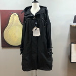 몽클레르 프라신 스터디드 방수 롱라인 코트 1C70120 C0379 999 : GOODZHOP