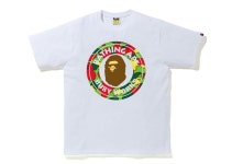 베이프 스타 카모 부시 웍스 반팔티 STA CAMO BUSY WORKS TEE : 에비뉴도쿄