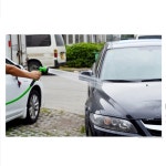 [해외배송]급수 매직   호스 용 정원 호스 스프레이 건이있는 유연한 물 호스 확장 : 모아모아95