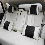 차량용 목쿠션 그랜저 bmw 벤츠 카니발 제네시스 쏘렌토 k8 헤드레스트 목베게 목받침 : 카라이딩