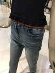 데님 일자팬츠 SADPC2131 : 현대가산 시슬리