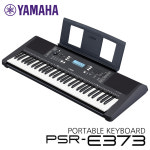 YAMAHA PSR-E373 야마하 61건반 포터블 키보드 / PSRE373 正品 : musicshop