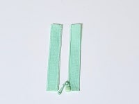 인형지퍼 0호 10cm오픈지퍼 : 엘리네 공방