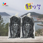 동오 냉풍건조로 살아있는 미역 500g (250g 2봉) 산모미역 건미역 : 동오식품주식회사